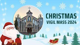 Christmas Vigil Mass | 24-12-2024 | Our Lady Of Loreto Church, Loretto