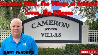 Cameron Villas, The Village of Calumet Grove, The Villages