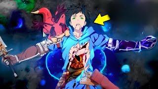 شاب بيموت وبينتقل لعالم تاني وبيكتشف حصوله  علي قوه جباره تفوق كل الموجودين || ملخص انمي back arrow