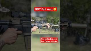This Is NOT Full Auto