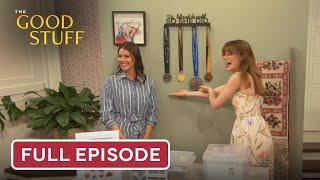 Thrifting & Organizing Tips | The Good Stuff Full Episode | June 10, 2025