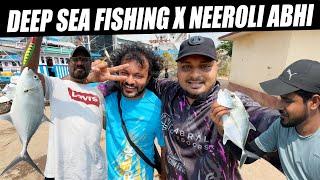 We Caught Dolphin in Deep Sea Fishing 