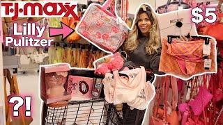 LUXURY SHOPPING SPREE AT TJMAXX! (I spent so much MONEY!)