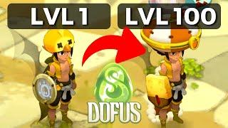 SE STUFF du LVL 1 au LVL 100 sur DOFUS UNITY