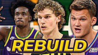 Benden Bu Rebuild'i Çok İstediniz! - NBA 2K24 TÜRKÇE REBUILD