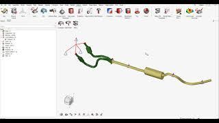 HyperWorks 2022: Modal Analysis Setup