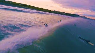 LAST SURF BEFORE LOCKDOWN | Cinematic FPV