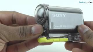 Sony HDR AS20 B Test