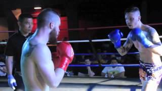 Joseph Logan (Stay Fly Muay Thai) Vs Jared Tipton (Level Up Boxing) Pro Glory Rules Title  Fight