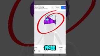 Make Your Own Free Items & Get Free Robux Now! #shorts #roblox