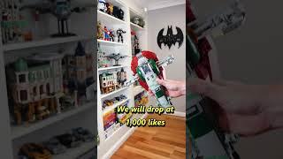 We Will Drop the Largest LEGO Star Wars Set at…#shorts