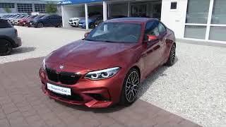 BMW M2 MComp.DriveAssist HK+DAB+Apple Kamera von BAYERN-CAR-GERSTMAYR GmbH