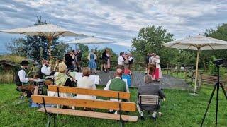 Der erste Kocherlball in Schwarzach