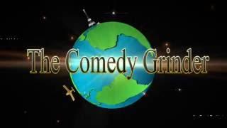 The Comedy Grinder   Kris Shaw