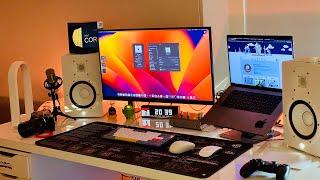 Room Tour / i9 12900K / RX 6900 XT / OpenCore Hackintosh MacOS Ventura 13.0 Beta 4