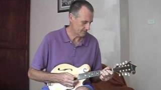 Ollie Watts' Schottische - Eastman 915 mandolin and Martin guitar