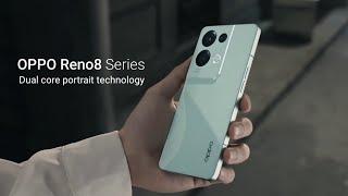 OPPO Reno8 Series x Bai Jingting | Introduction