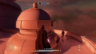 Star Wars Battlefront II Showdown Moments