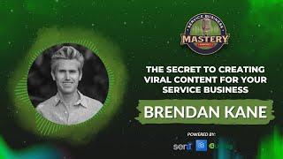 The Secret to Generating Viral Traffic for Your Service Business | Service Business Mastery Podcast