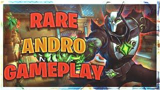 Flexing On Them Haters(Unbe) - Androxus Paladins Ranked