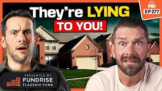 “50% Price Cuts!” and Other Outrageous Housing Crash Lies w/@JebSmith