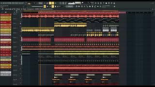 Latin Afro House FREE FLP (Style of : Alex Wann , Hugel , Keine)