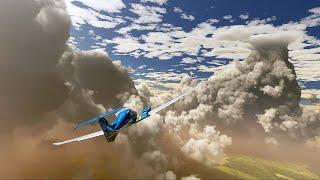 Microsoft Flight Simulator 2024 Weather and Flight Conditions Explained