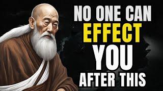 6 Buddhist Principles So That NOTHING Can Affect You |  Buddhism Zen Wisdom