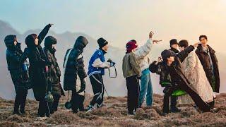 R1SE解散倒计10天回忆录 | 十一怒汉也会说情话