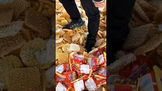 expired food recycling system | Darry | #shorts