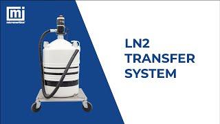 Micromeritics LN2 Transfer System