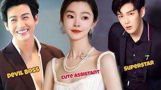 1//Cold HeartedCEO BullyHer innocent AssistantEnemies to LoversFull korean Drama in Hindi हिन्दी