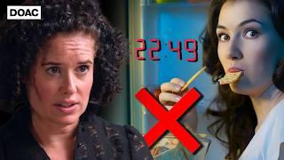 Lead Nutritional Scientist Reveals The Alarming Truth About Eating After 9pm!