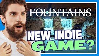 Is Fountains the Dark Horse of Indie Games in 2025?