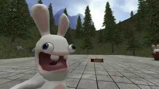 Trix Me Once, Shame On You (Rabbids Invade Gmod)