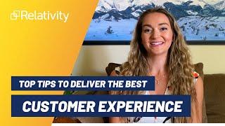 3 Tips to Deliver Outstanding Customer Experience