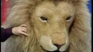 Blue Peter- How they made Aslan