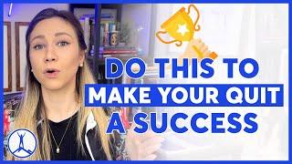 How to Create A Complete Quit Smoking Plan