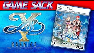 Ys X Nordics | REVIEW