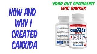 How And Why I Created CanXida