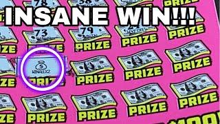 INSANE WIN ALL!!