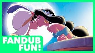 Aladdin Fandub w/Avatar Tay | FANDUB FUN!