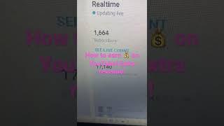Ljaythatruth is teaching you how to earn  on YouTube easily!