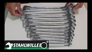 STAHLWILLE  Double-Ended Ring Spanner. Best Spanner