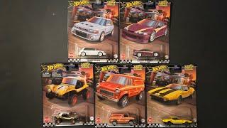 Opening 2024 Hot Wheels Boulevards