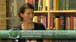 Holland Beckett Law Firm in Tauranga Celebrates 75 Years