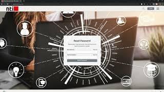 My NTI Academy - How to login