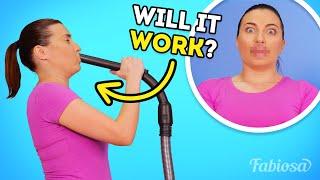 Beauty battle: Gadgets vs. life hacks