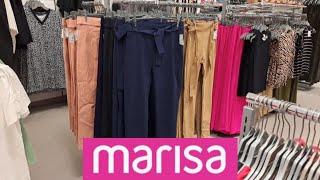 NOVIDADES MARISA