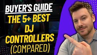 TOP 5 Best DJ Controllers - Best DJ Controller Review (2024)